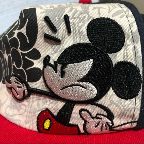 Mikey Mouse Adult Hat Cap